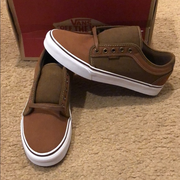 vans chukka low oxford